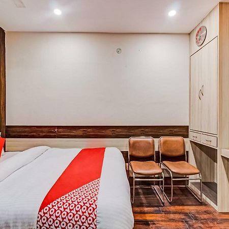 Oyo 24171 Hotel Meridian Jamshedpur Exterior photo